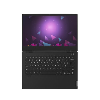 Lenovo 联想 昭阳 K4 14.0英寸 商务本 黑色 (酷睿i5-10210U、R 540X、16GB、256GB SSD、1080P）