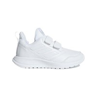 adidas 阿迪达斯 AltaRun CF K 女童休闲运动鞋 CM8588 亮白/一度灰 28.5码