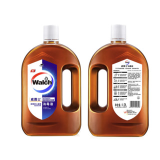 Walch 威露士 消毒液 1.2L 松木清香