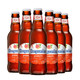 Hoegaarden 福佳 比利时风味精酿啤酒 福佳珊瑚柚啤酒 248ml*6瓶