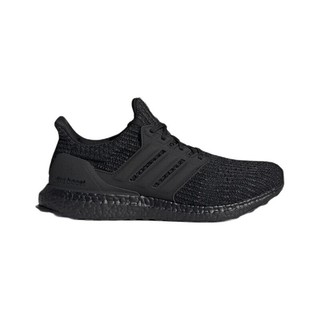 adidas 阿迪达斯 Ultra Boost 4.0 Dna 中性跑鞋 FY9121 黑色 42.5