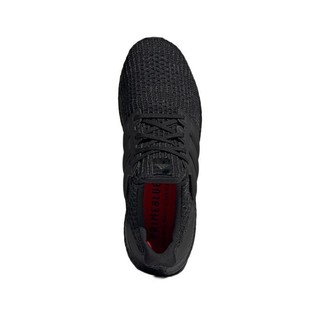 adidas 阿迪达斯 Ultra Boost 4.0 Dna 中性跑鞋 FY9121 黑色 42.5