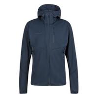 MAMMUT 猛犸象 UltimateVI 男子软壳外套 1011-01230 深海蓝色 XXL