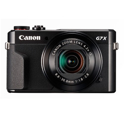 Canon 佳能 PowerShot G7X Mark II G7X2 数码相机 2010万像素 G7 X II +优惠套餐