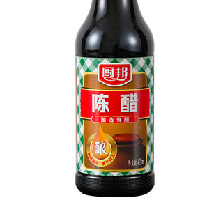 厨邦 陈醋 420ml