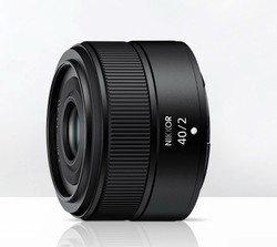 Nikon 尼康 Z 40mm f/2 大光圈镜头 尼康Z卡口