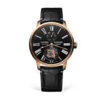 ULYSSE NARDIN 雅典 Marine系列 42毫米自动上链腕表 1282-310LE-2AE-175/1A