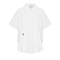 Dior 迪奥 女士短袖衬衫 111B62A3356_X0100