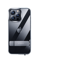 TORRAS 图拉斯 iPhone 13 Pro 聚丙烯手机壳 透明