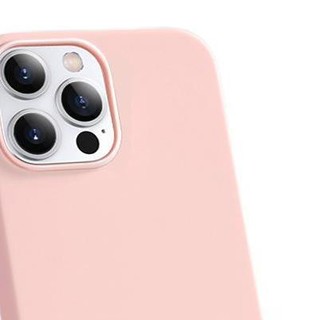 SmartDevil 闪魔 iPhone 13 Pro 液态硅胶手机壳