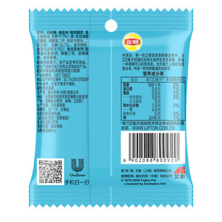 Lipton 立顿 绝品醇 固体奶茶饮料 台式冻顶乌龙风味 21g*40包