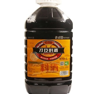 老才臣 料酒 5L