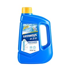 seaways 水卫仕 洗碗机专用 洗碗粉1kg