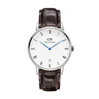 Daniel Wellington 丹尼尔惠灵顿 Dapper系列 34毫米石英腕表 DW00100097