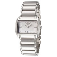 TISSOT 天梭 T0233091103101 女士石英手表