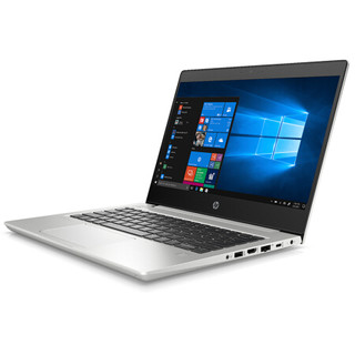 HP 惠普 ProBook 440 G6 14.0英寸 商务本 银色（酷睿i5-8265U、MX130、8GB、1TB SSD、1080P）