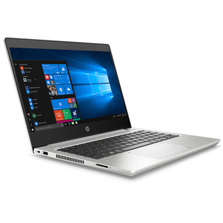 HP 惠普 ProBook 440 G6 14.0英寸 商务本 银色（酷睿i5-8265U、MX130、8GB、1TB SSD、1080P）