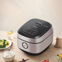 88VIP：Midea 美的 MB-FB40P501 电饭煲 4L 紫色