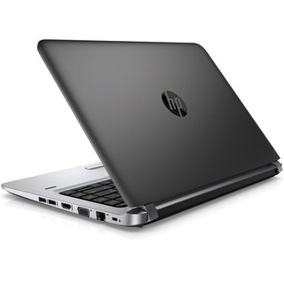 HP 惠普 ProBook 440 G3 14.0英寸 商务本 黑色（酷睿i5-6200U、核芯显卡、8GB、128GB SSD+1TB HDD）