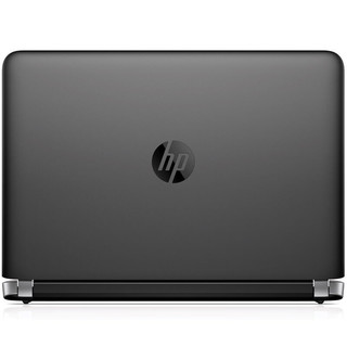 HP 惠普 ProBook 440 G3 14.0英寸 商务本 黑色（酷睿i5-6200U、核芯显卡、8GB、128GB SSD+1TB HDD）