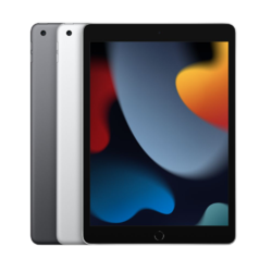 Apple 苹果 iPad 9 2021款 10.2英寸平板电脑 256GB