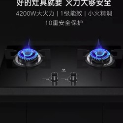 VIOMI 云米 Power 4.0 燃气灶