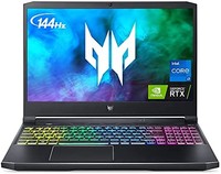 acer 宏碁 Predator Helios 300 i7-11800H | NVIDIA GeForce RTX 3060