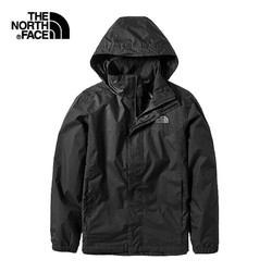 THE NORTH FACE 北面 NF0A 男款北面冲锋衣