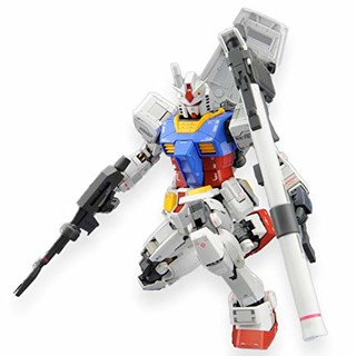 BANDAI 万代 MG BAN183655 RX-78-2高达 3.0版