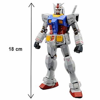 BANDAI 万代 MG BAN183655 RX-78-2高达 3.0版