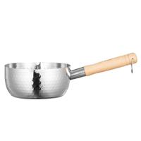 松坂屋 银河系列 雪平锅(18cm、1.2L、不锈钢)