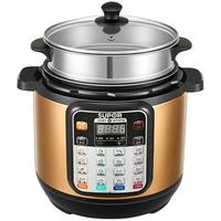  京东京造 CYSB80YC10C-120 电压力锅 8L