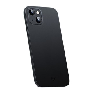 SmartDevil 闪魔 iPhone 13 塑料手机壳 黑色