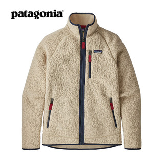 patagonia 巴塔哥尼亚 Retro Pile Fleece 22801 男款抓绒外套