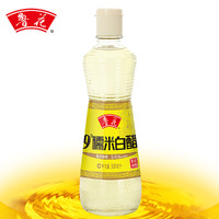 luhua 鲁花 9度糯米白醋 500ml*1酿造食醋