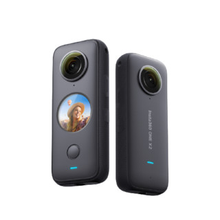 Insta360 影石 ONE X2 运动相机 全能版礼盒