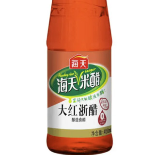 海天 大红浙醋 450ml