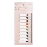 Kabaxiong 咔巴熊 圆点款 标记贴 秋芒 200张