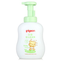 pigeon 贝亲 婴儿洗发精 泡沫型 500ml