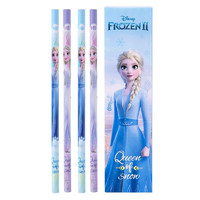 Disney 迪士尼 冰雪奇缘 E0097F 原木铅笔 HB 12支装