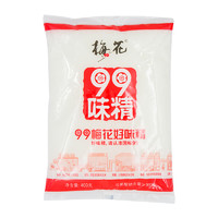 特瑞肯 梅花 99味精 400g