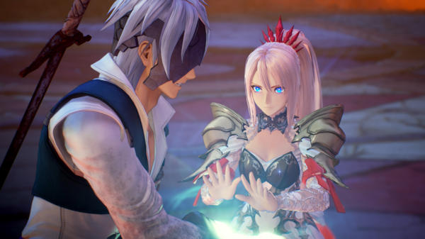 BANDAI NAMCO 万代南梦宫 破晓传奇 Tales of Arise