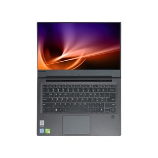 Lenovo 联想 昭阳 K43-80 14.0英寸 商务本 黑色 (酷睿i5-8550U、MX 150、16GB、256GB SSD、1080P、IPS）