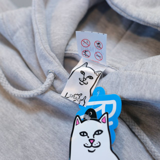 RIPNDIP 男女款连帽卫衣 RND194RND3294