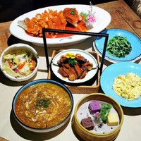 苏州书香府邸平江府·木香中餐厅2-3人餐