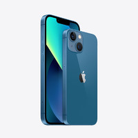 Apple 苹果 自营Apple 苹果 iPhone 13系列 A2634 5G手机 128GB 蓝色