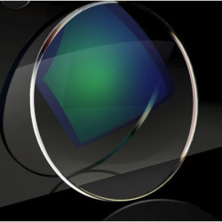 chemilens凯米167折射率加膜系列视焦点非球面镜片2片康视顿150元内镜