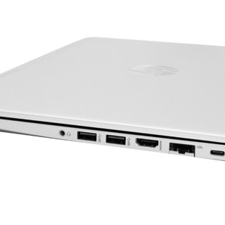 HP 惠普 ProBook 430 G6 13.3英寸 商务本 银色（酷睿i5-8265U、核芯显卡、4GB、256GB SSD、1080P、60Hz）