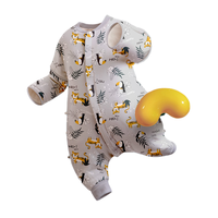 i-baby D1190033 婴儿防踢睡袋 舒适款 原始丛林 110码