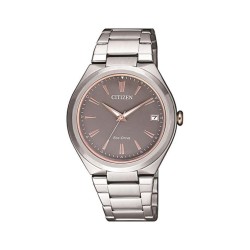 CITIZEN 西铁城 Eco-Drive 女士手表 FE6026-50H